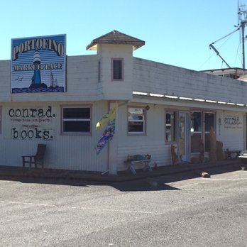 Conrad Books - Bookstores Near Me - Winchester Bay, Oregon Conrad Books - Bookstores Near Me - Winchester Bay, Oregon