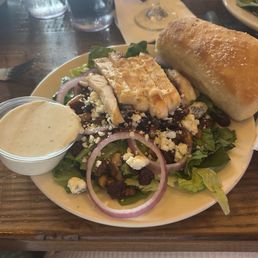 Michigan Cherry Salad