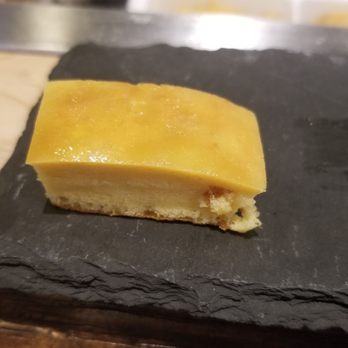 Kakurega Sushi - Store bought tamago, too sweet, too mushy - Sushi Bars Near Me - Flushing, New York