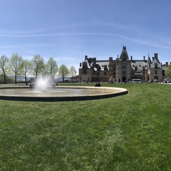 Biltmore Estate - Hotels Near Me - Asheville, North Carolina