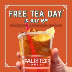 McAlister's Deli