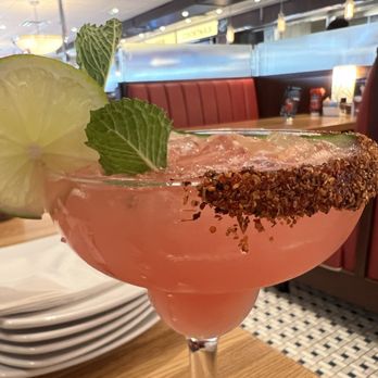 Silver Diner - Watermelon Fresca - Diners Near Me - Chantilly, Virginia
