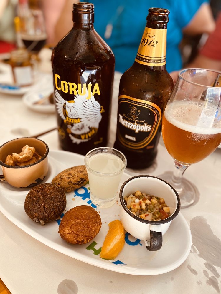 Aconchego Carioca