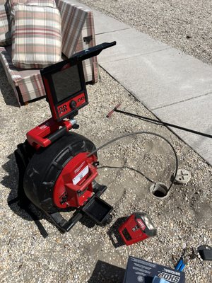 Budd's Plumbing Logo