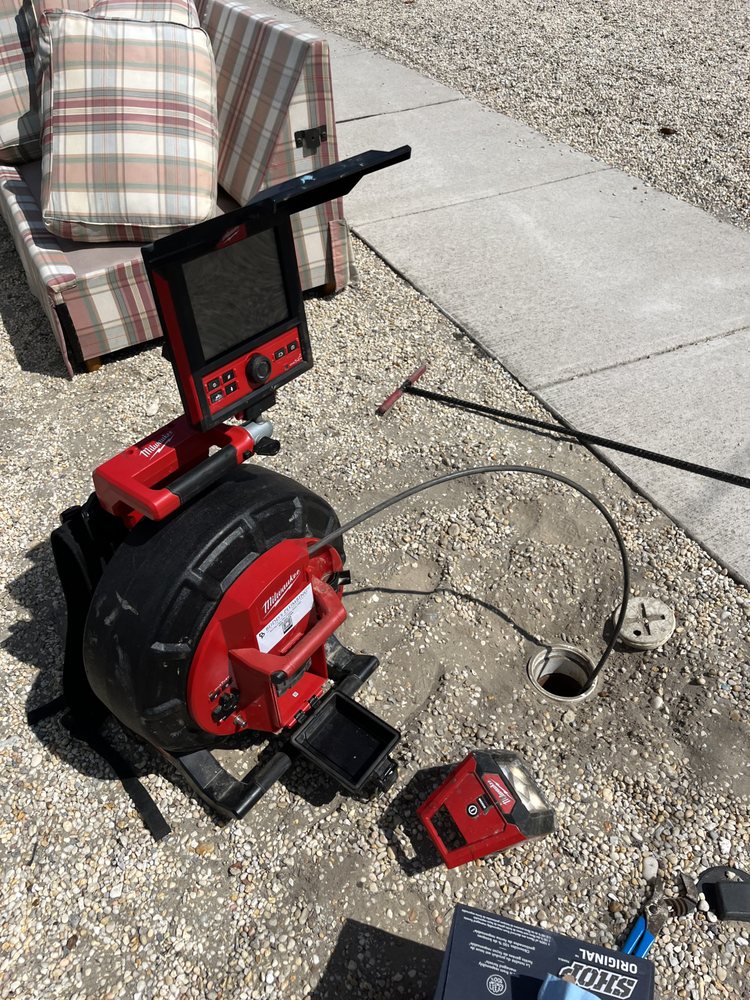 Slide of Budd's Plumbing