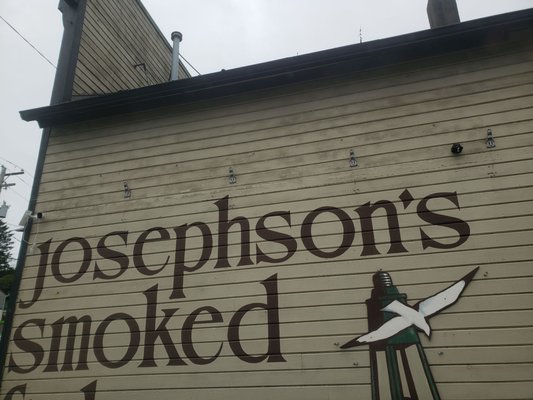 Josephson's Smokehouse by null