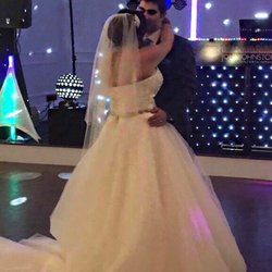 Exeter Golf & Country Club - Happy couple