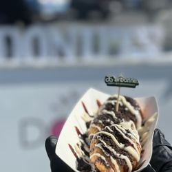 The Mini Donut Bar - Mini donuts
