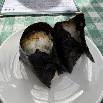 Tonari - Garlic bread sushi - Japanese Near Me - Washington, DC, District of Columbia