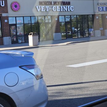North Hoffman Veterinary Clinic - Entry - Veterinarians Near Me - Hoffman Estates, Illinois North Hoffman Veterinary Clinic - Entry - Veterinarians Near Me - Hoffman Estates, Illinois