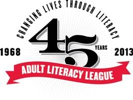 Adult Literacy League - reading tutor in Winter Park, FL