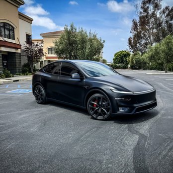 The Wrap Source - Car Window Tinting Near Me - Camarillo, California