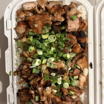 Teriyaki House Grill - Medium Chicken Teriyaki Bowl without vegetables - Japanese Near Me - La Mirada, California Teriyaki House Grill - Medium Chicken Teriyaki Bowl without vegetables - Japanese Near Me - La Mirada, California