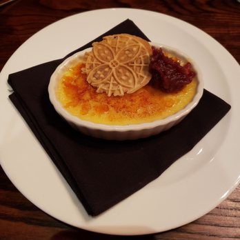 The Bistro - Creme brulee - New American Near Me - Asheville, North Carolina The Bistro - Creme brulee - New American Near Me - Asheville, North Carolina