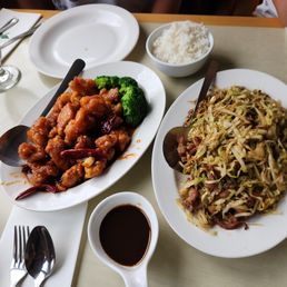 General Tso Chicken