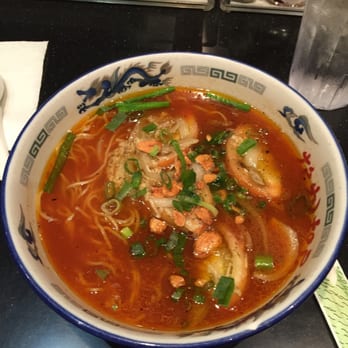 Ramen Nakamura - Tomato ramen soup. - Ramen Near Me - Honolulu, Hawaii Ramen Nakamura - Tomato ramen soup. - Ramen Near Me - Honolulu, Hawaii