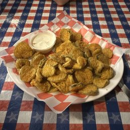 Fried Pickles Fried Pickles