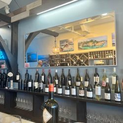 VIN Wine Bar + Bottle Boutique - The bar