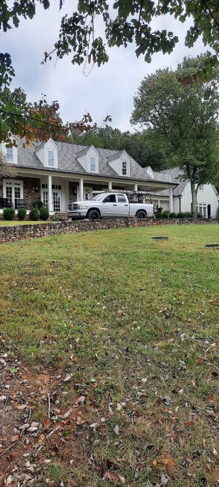 Slide of Bridges Residential Roofing