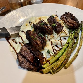 Rhinelander Cafe & Pub - Steak Gorgonzola. - Pubs Near Me - Rhinelander, Wisconsin Rhinelander Cafe & Pub - Steak Gorgonzola. - Pubs Near Me - Rhinelander, Wisconsin