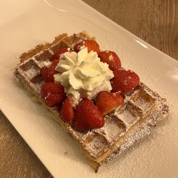 House of Waffles - Waffles Near Me - Antwerp, VAN