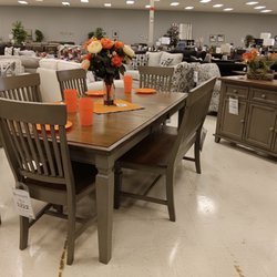 Mcgregors Furniture and Mattress - Check out our dining room!