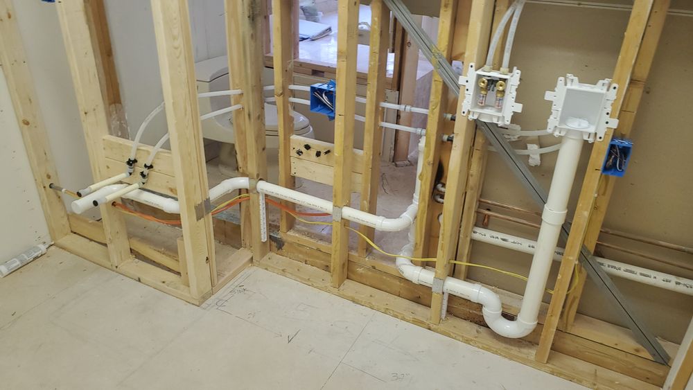 Slide of Optimal Plumbing