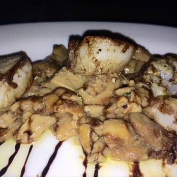 Piacere - Porcini with scallops - Pizza Near Me - New York, New York Piacere - Porcini with scallops - Pizza Near Me - New York, New York