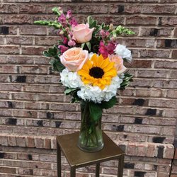 Bouquet Blooms