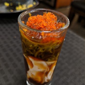 Sushi Murayama - Oyster shooter - Sushi Bars Near Me - Honolulu, Hawaii Sushi Murayama - Oyster shooter - Sushi Bars Near Me - Honolulu, Hawaii