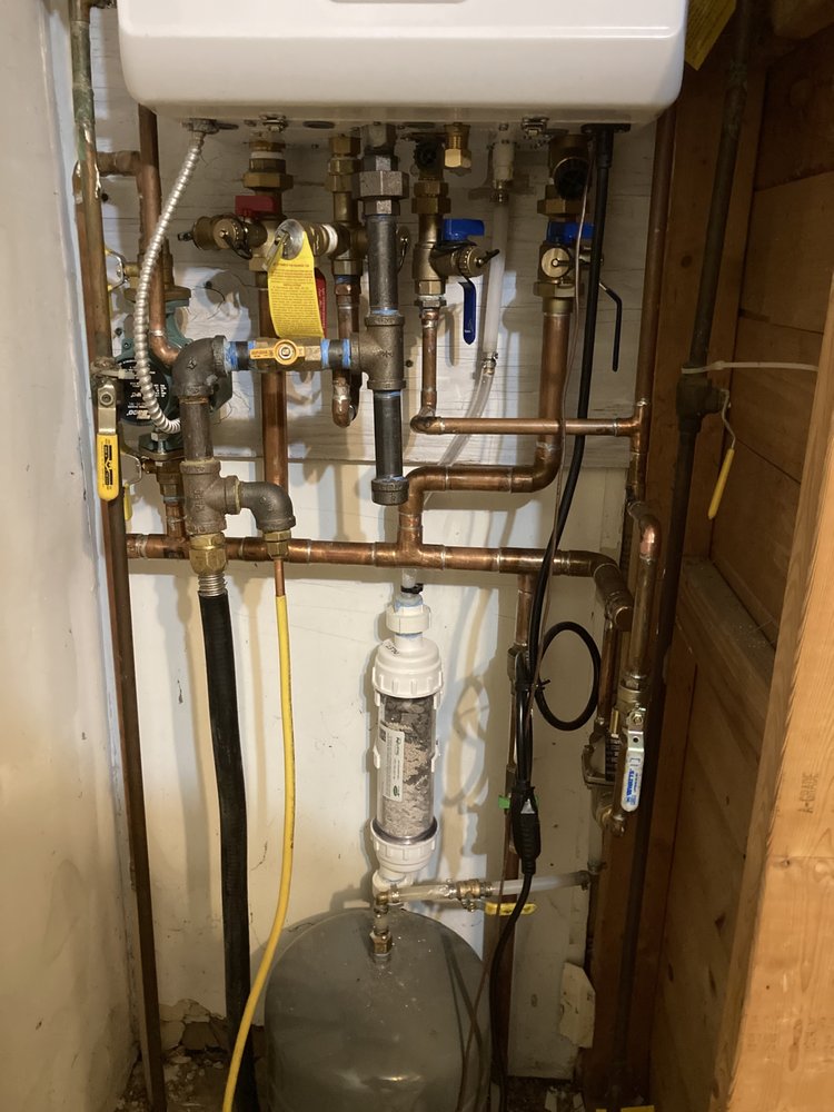Slide of Nextgen Plumbing and Heating