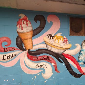Dairy Delite - Ice Cream & Frozen Yogurt Near Me - Lakeville, Minnesota