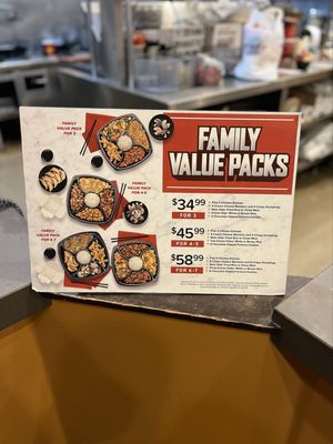 Menu photo 5 Pick Up Stix Fresh Asian Flavors Fontana, CA
