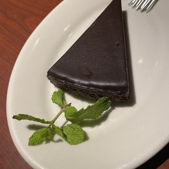 Black Angus Steakhouse - Flourless Chocolate Tourte - Steakhouses Near Me - Temecula, California Black Angus Steakhouse - Flourless Chocolate Tourte - Steakhouses Near Me - Temecula, California
