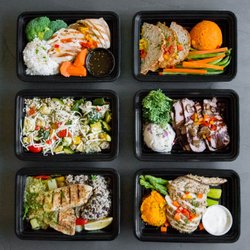 Meal Prep Kingz - Ready to eat food delivery in Los Angeles -Orange - San Diego