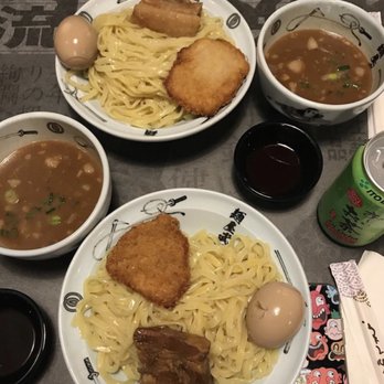 Menya Muso - Ramen Near Me - Seattle, Washington