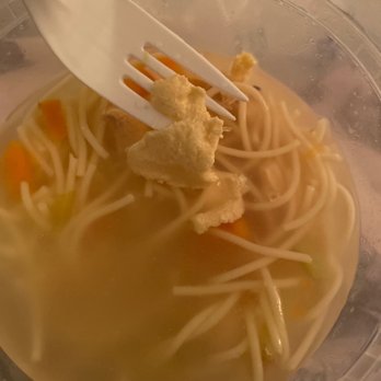 Land & Sea Restaurant - a fork in a bowl of soup - Diners Near Me - Fair Lawn, New Jersey Land & Sea Restaurant - a fork in a bowl of soup - Diners Near Me - Fair Lawn, New Jersey