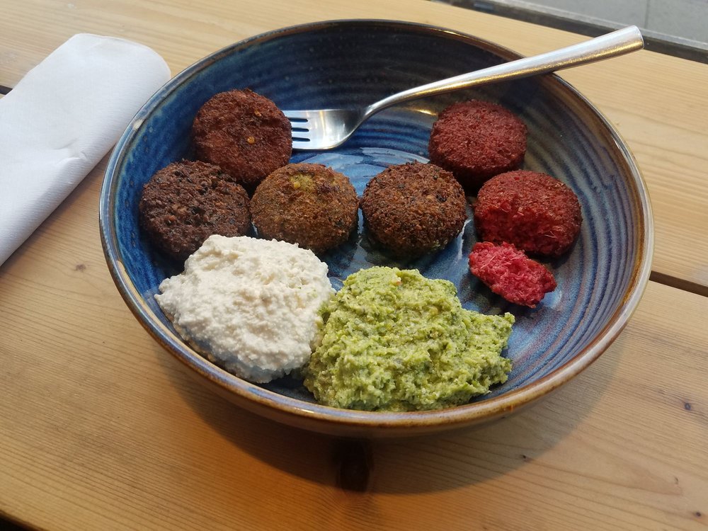 Falafel Factory