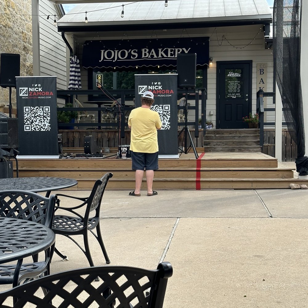 Adriano's Italian Restaurant - Nick Zamora - Italian Near Me - Marble Falls, Texas