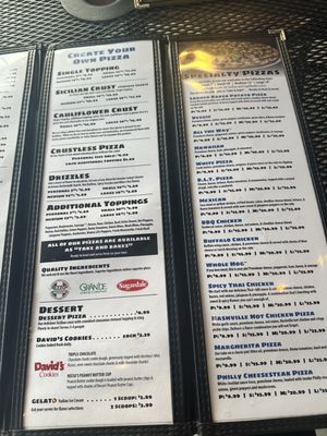 Menu photo 2 Pizza Cottage & Tipton Tavern - Powell Powell, OH Menu photo 2 Pizza Cottage & Tipton Tavern - Powell Powell, OH