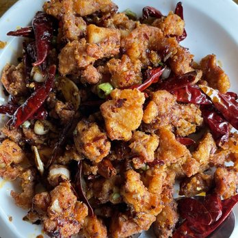 Lao Sze Chuan - Dry chili chicken - Szechuan Near Me - Chicago, Illinois Lao Sze Chuan - Dry chili chicken - Szechuan Near Me - Chicago, Illinois