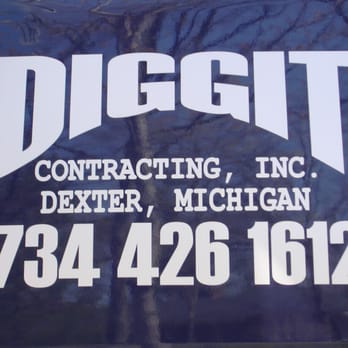 Diggit Contracting - Plumbing Near Me - Dexter, Michigan