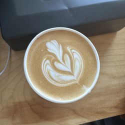 Lovr Boys Coffee & Treats - Latte