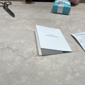 Tiffany & Co - Online order pick-up went well:) - Jewelry Near Me - New York, New York Tiffany & Co - Online order pick-up went well:) - Jewelry Near Me - New York, New York