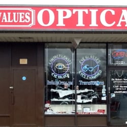 Eye Values Optical