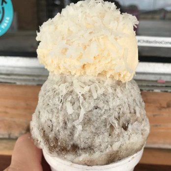 Chillax SnoCones - Food Trucks Near Me - Buda, Texas