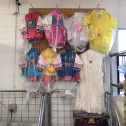 K-2 Oriental Food & Gifts - Traditional hanbok for babies- what you wear for special occasions like baby's first birthday, New Years, etc.