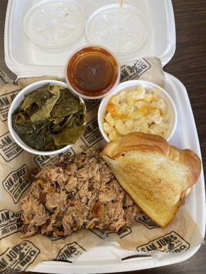 Sam Jones BBQ by null