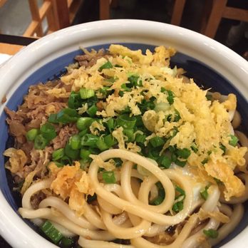 Marugame Udon - Nikutama udon - Japanese Near Me - Berkeley, California Marugame Udon - Nikutama udon - Japanese Near Me - Berkeley, California