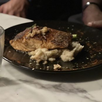 Chemistry - Salmon - Steakhouses Near Me - Chicago, Illinois Chemistry - Salmon - Steakhouses Near Me - Chicago, Illinois